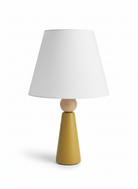 Lumiana-Minoa Masa Lambası-Hardal-Masa Lambası-4-roqelvaxirum.shop