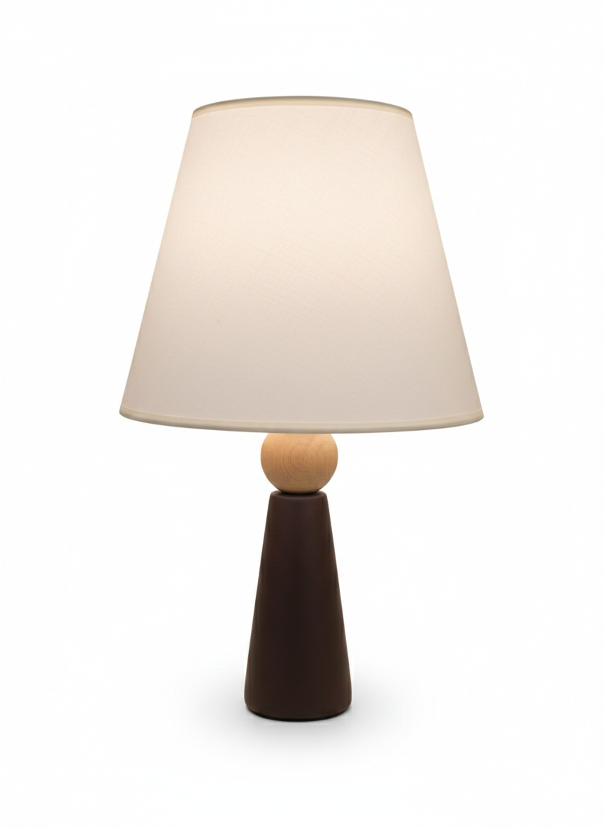 Lumiana-Minoa Masa Lambası-Kahverengi-Masa Lambası-3-roqelvaxirum.shop