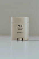 Abib-Abib Airy Sunstick Smoothing Bar 23g Pürüzsüzleştirici Sunstick-Güneş Koruyucu-2-roqelvaxirum.shop