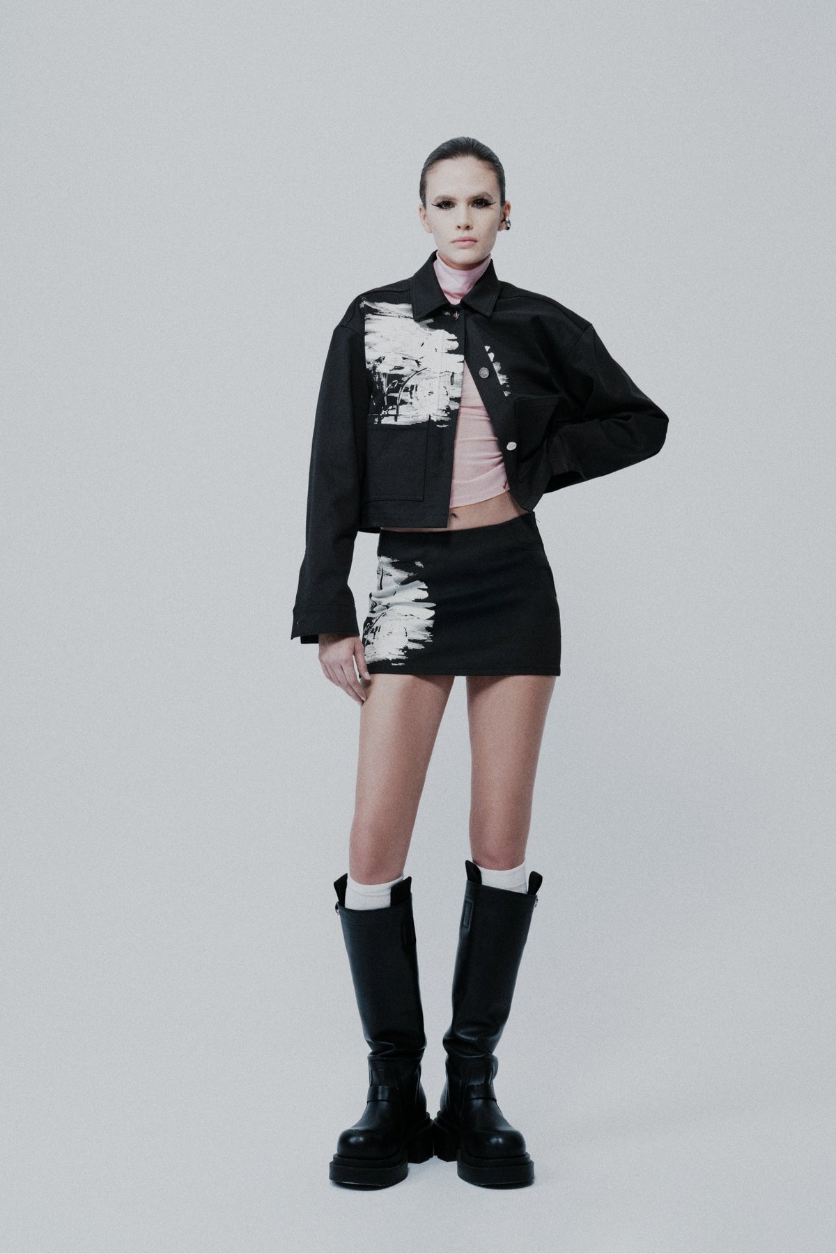 Ace Nayman-Afra Denim Jacket-3-roqelvaxirum.shop