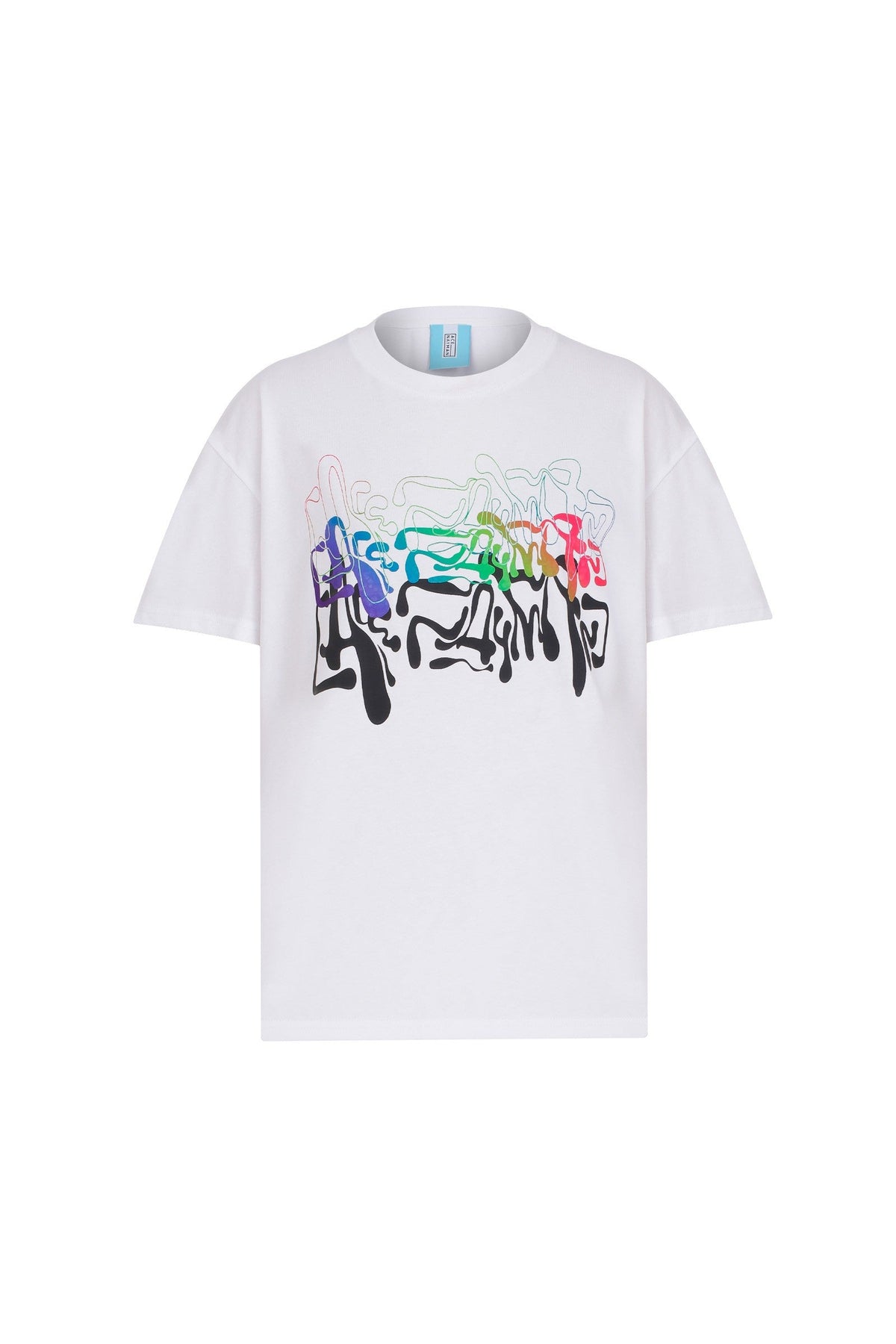 Ace Nayman-Alani White T Shirt-T-Shirts-1-roqelvaxirum.shop