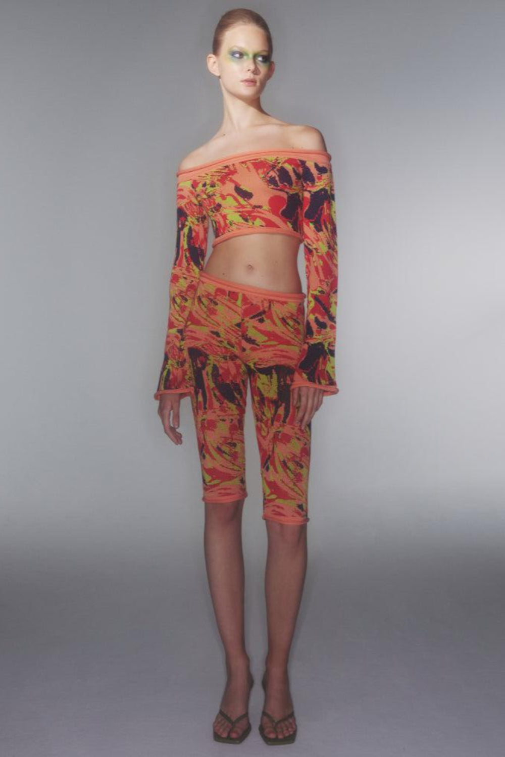 Ace Nayman-Arya Multicolor Knitted Top-Top-1-roqelvaxirum.shop
