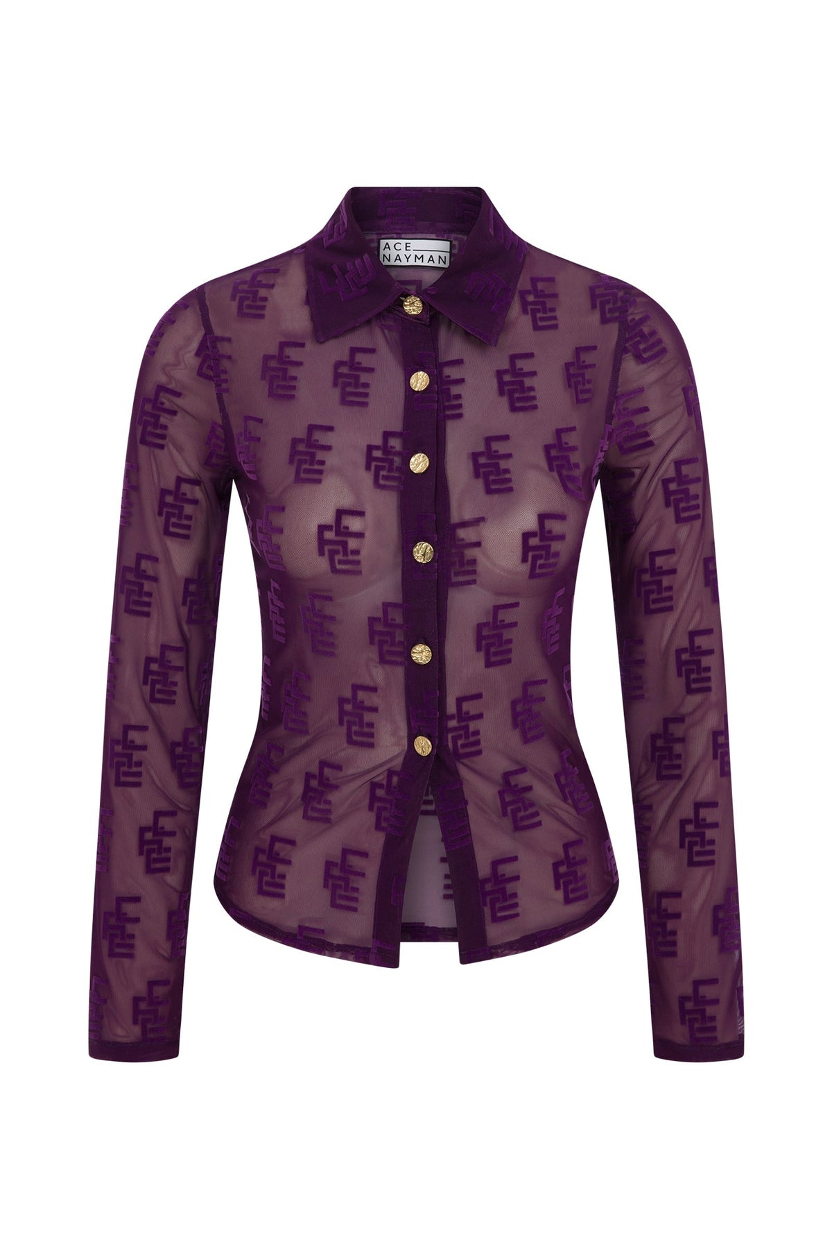Bert Mesh Shirt - 1