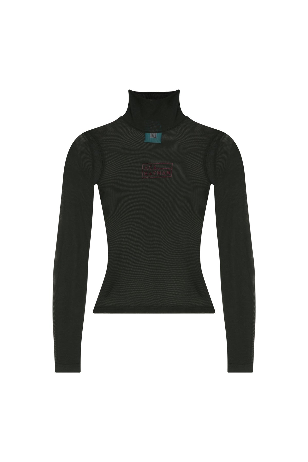 Ace Nayman-Birdy Mesh Top-Top-3-roqelvaxirum.shop