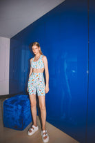 Ace Nayman-Carla Biker Shorts-Şort-1-roqelvaxirum.shop