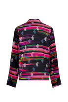Ace Nayman-Caroline Multicolor Pajama Shirt-Gömlek-4-roqelvaxirum.shop