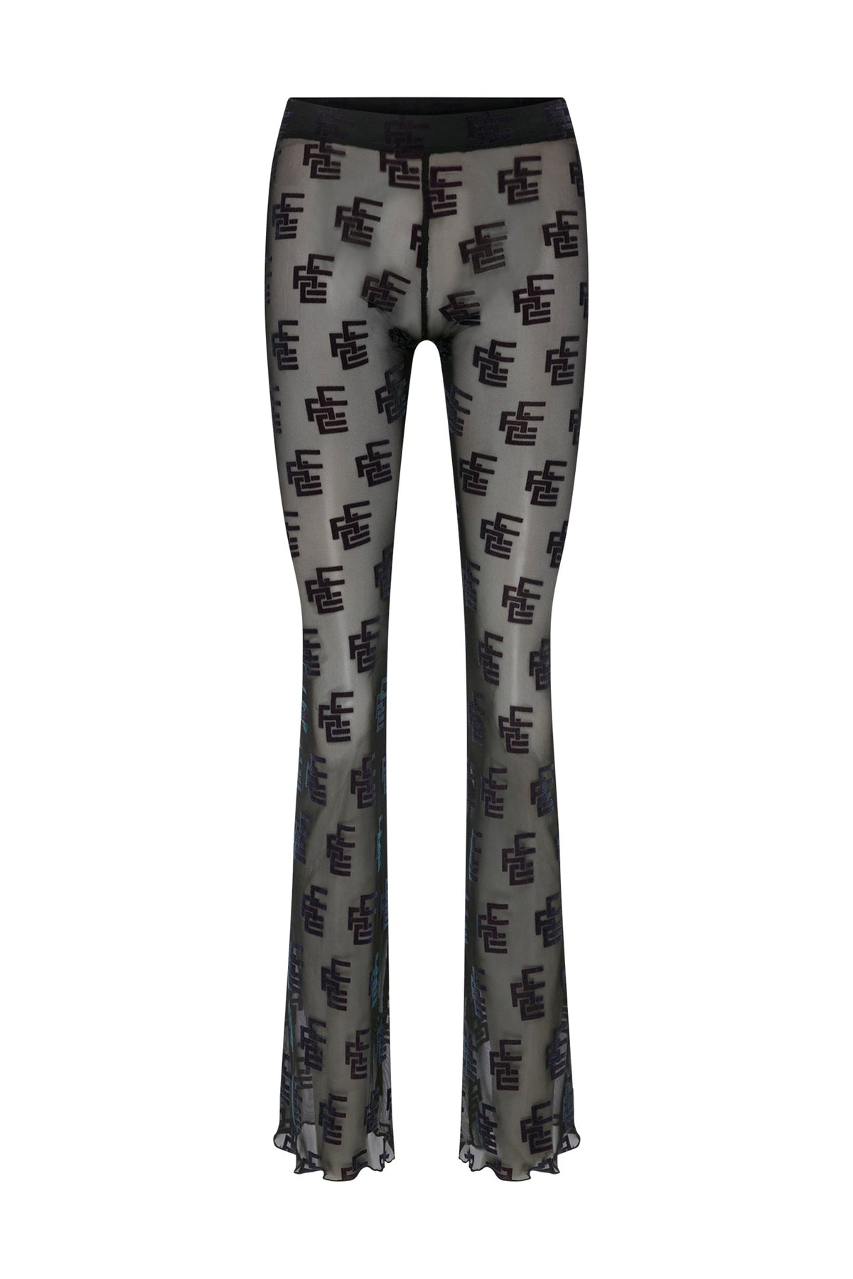 Ace Nayman-Darell Mesh Pants-1-roqelvaxirum.shop