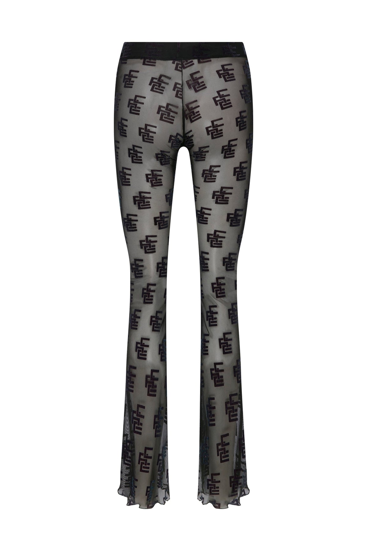 Ace Nayman-Darell Mesh Pants-2-roqelvaxirum.shop