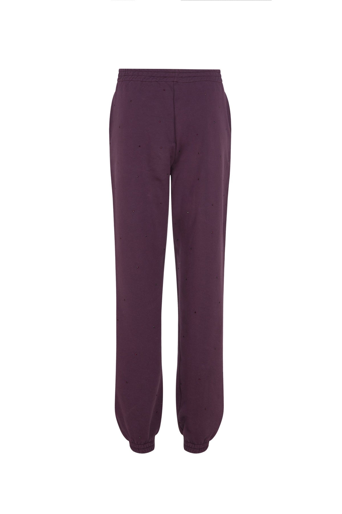 Ace Nayman-Dominic Rhinestone Sweatpants-Eşofman-3-roqelvaxirum.shop