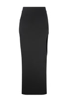 Ace Nayman-Elise Black Skirt-Etek-2-roqelvaxirum.shop