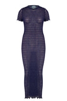 Ace Nayman-Ella Mesh Dress-Elbise-2-roqelvaxirum.shop