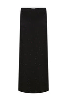 Ace Nayman-Emrick Rhinestone Skirt-1-roqelvaxirum.shop