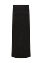 Ace Nayman-Emrick Rhinestone Skirt-2-roqelvaxirum.shop