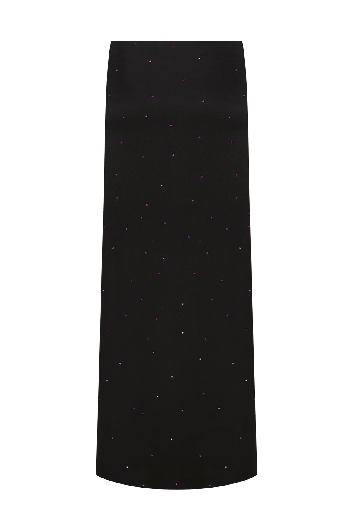 Ace Nayman-Emrick Rhinestone Skirt-2-roqelvaxirum.shop