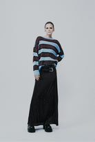 Ace Nayman-Emrick Rhinestone Skirt-4-roqelvaxirum.shop