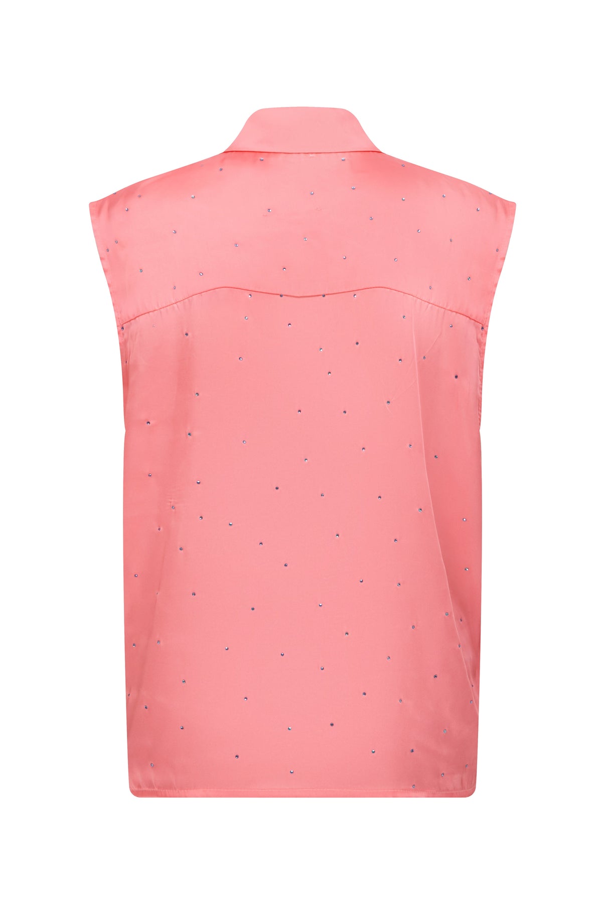 Ace Nayman-Esme Rhinestone Shirt-Gömlek-3-roqelvaxirum.shop