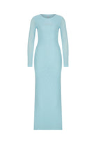 Ace Nayman-Farah Mesh Dress-Elbise-2-roqelvaxirum.shop