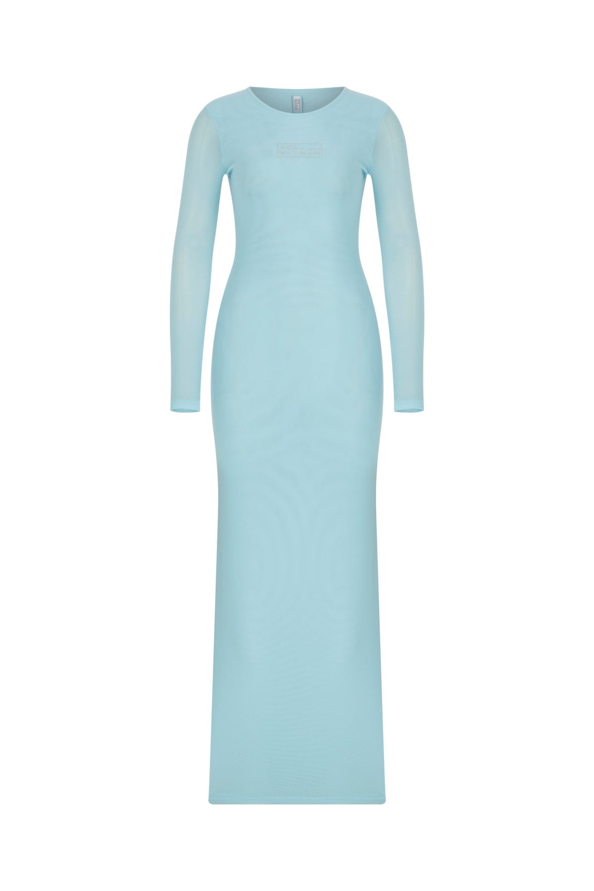 Ace Nayman-Farah Mesh Dress-Elbise-2-roqelvaxirum.shop