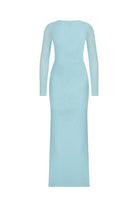 Ace Nayman-Farah Mesh Dress-Elbise-3-roqelvaxirum.shop