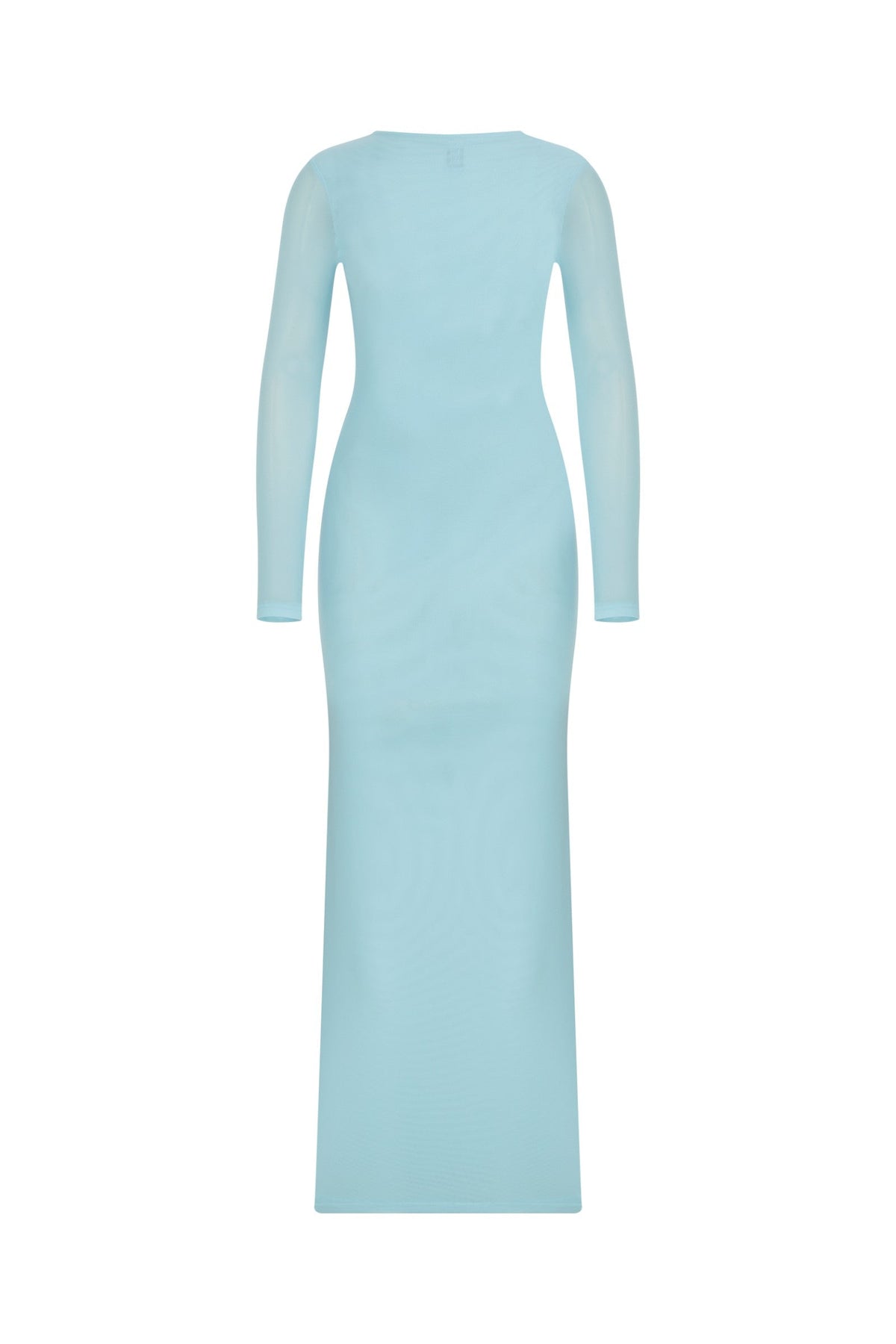 Ace Nayman-Farah Mesh Dress-Elbise-3-roqelvaxirum.shop