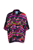 Ace Nayman-Finley Multicolor Pajama Shirt-Gömlek-1-roqelvaxirum.shop