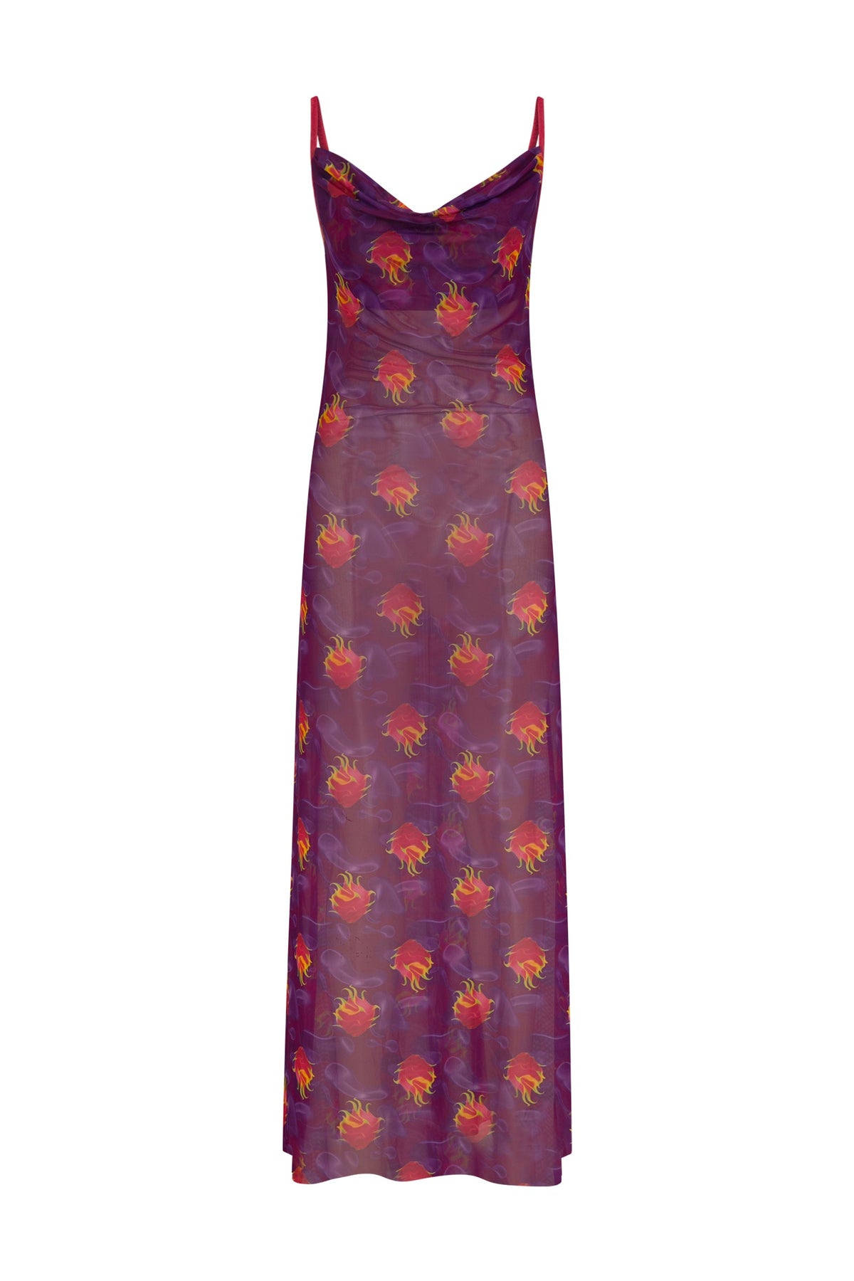Harry Mesh Dress