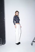 Ace Nayman-Hope Monogram Top-Top-1-roqelvaxirum.shop