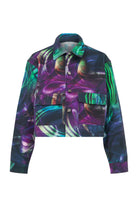 Ace Nayman-Ida Printed Denim Jacket-Ceket-3-roqelvaxirum.shop