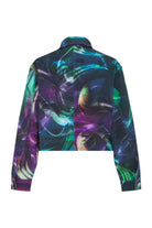 Ace Nayman-Ida Printed Denim Jacket-Ceket-4-roqelvaxirum.shop