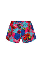 Ace Nayman-Isla Floral Print Shorts-Şort-3-roqelvaxirum.shop