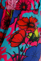 Ace Nayman-Isla Floral Print Shorts-Şort-4-roqelvaxirum.shop