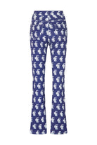 Ace Nayman-Jane Monogram Pants-Pantolon-3-roqelvaxirum.shop