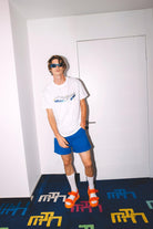 Ace Nayman-Johnny White T Shirt-T-Shirts-3-roqelvaxirum.shop