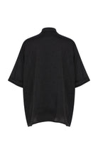 Ace Nayman-Josephine Rhinestone Pajama Shirt-Gömlek-2-roqelvaxirum.shop