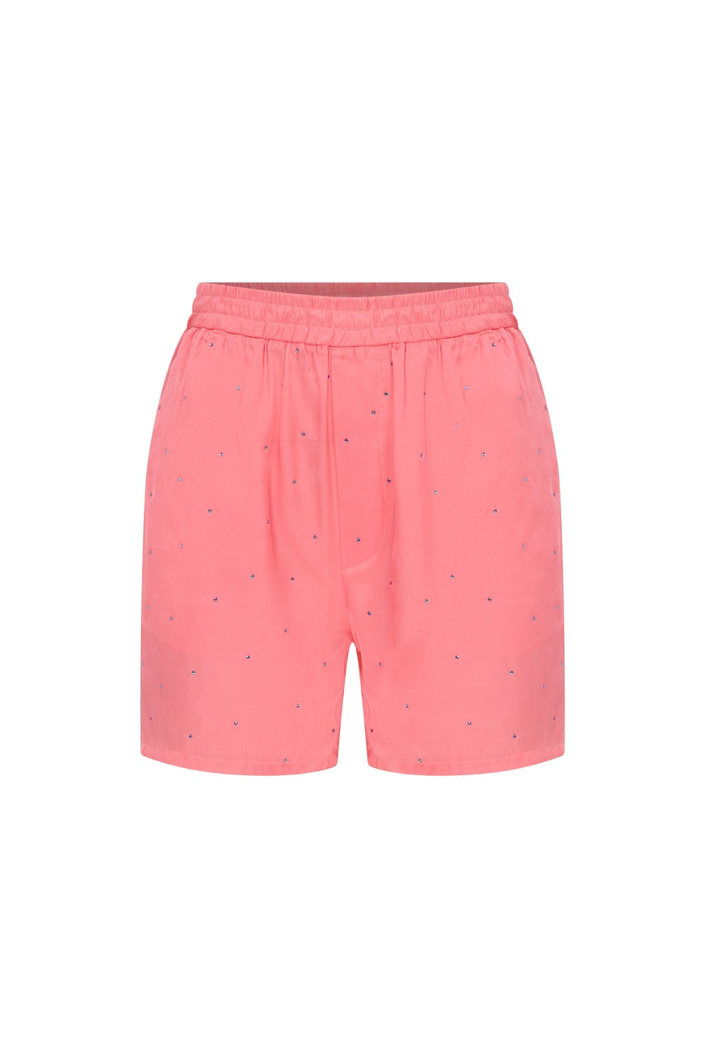 Ace Nayman-Kai Rhinestone Shorts-Şort-2-roqelvaxirum.shop