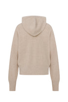 Karell Zipped Cardigan