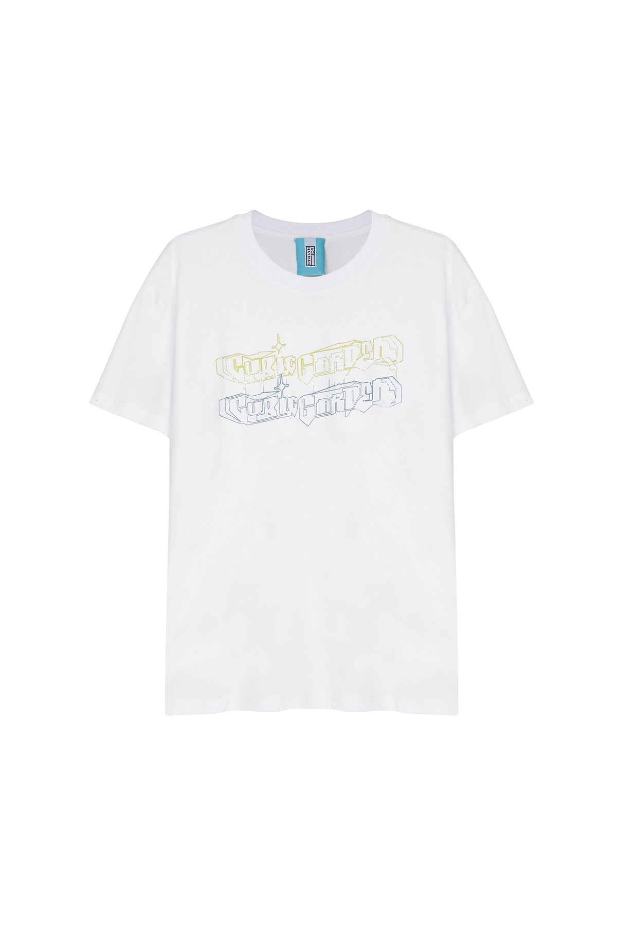 Ace Nayman-Kevin White T Shirt-T-Shirts-2-roqelvaxirum.shop