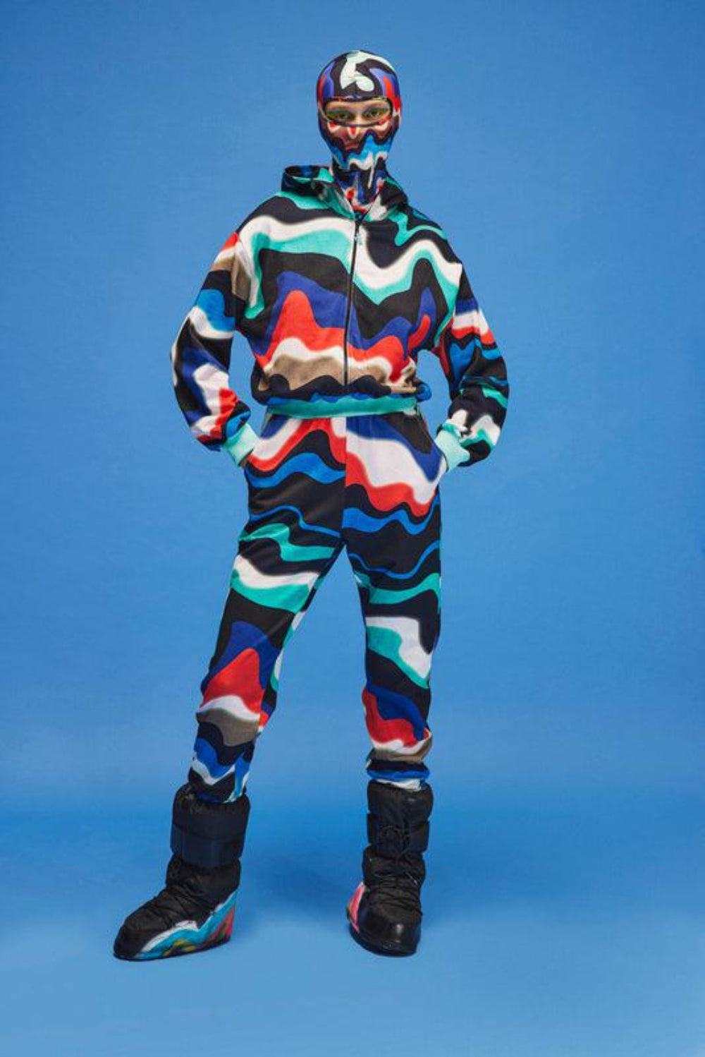 Ace Nayman-Lena Printed Jumpsuit-Bodysuit-1-roqelvaxirum.shop