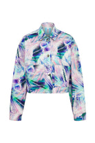Ace Nayman-Lori Printed Denim Jacket-Ceket-2-roqelvaxirum.shop