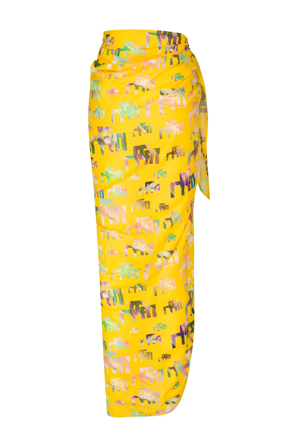 Ace Nayman-Lucas Yellow Cover Up-1-roqelvaxirum.shop