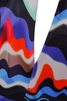 Ace Nayman-Maeve Multicolor Crop Top-Crop Top-4-roqelvaxirum.shop