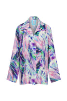 Ace Nayman-Matt Multicolor Pajama Shirt-Gömlek-2-roqelvaxirum.shop