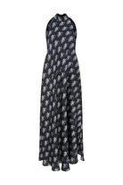 Ace Nayman-Morgan Monogram Dress-Elbise-3-roqelvaxirum.shop