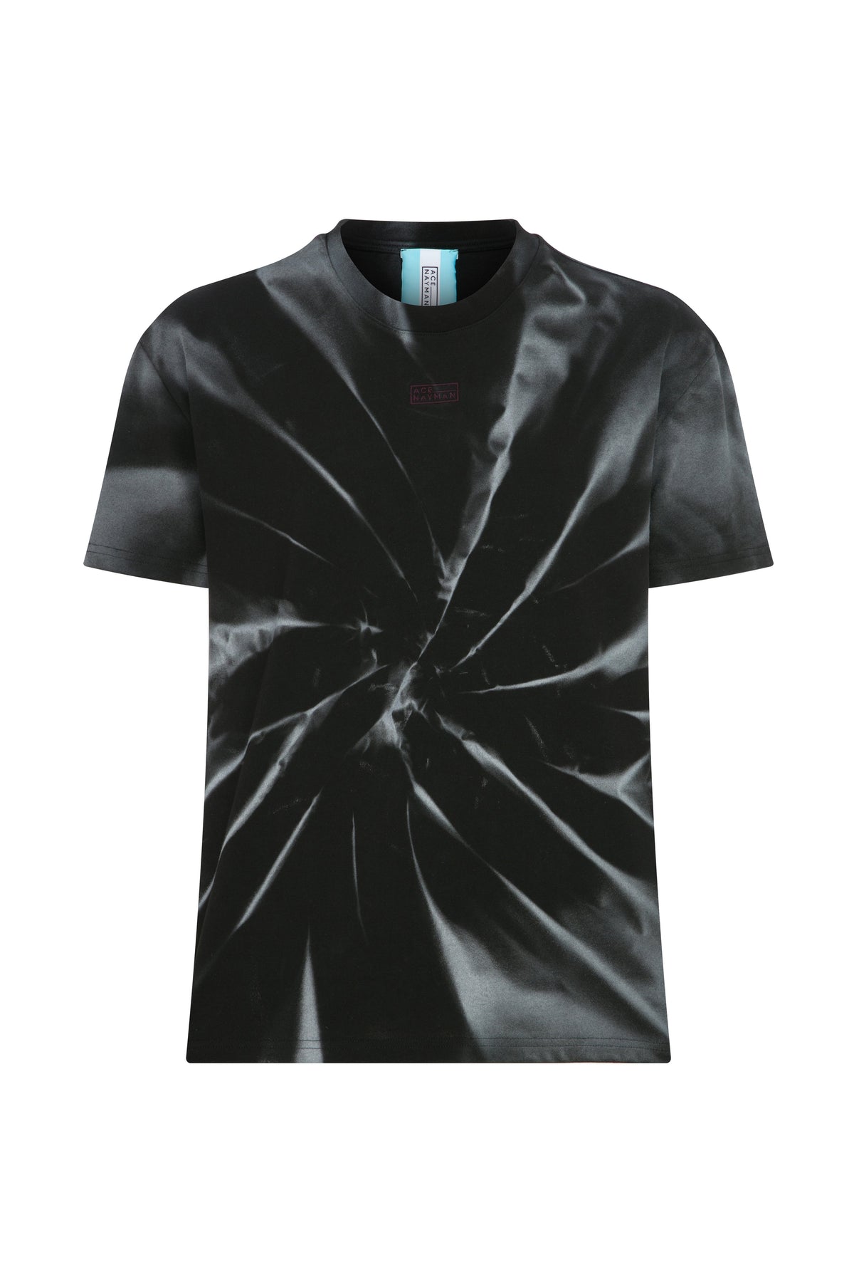 Ace Nayman-Nigel Tie Dye T Shirt-T-Shirts-1-roqelvaxirum.shop