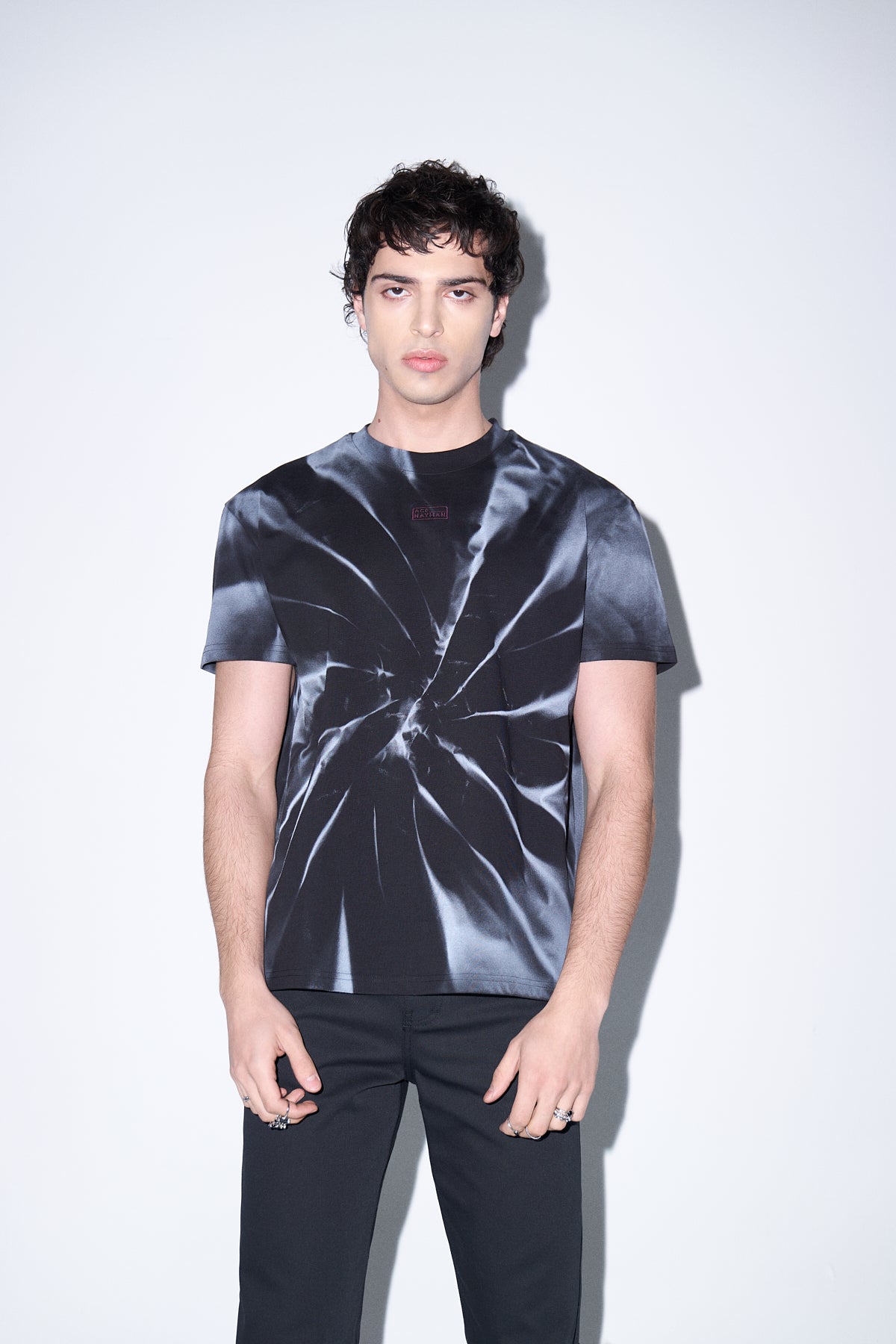 Ace Nayman-Nigel Tie Dye T Shirt-T-Shirts-3-roqelvaxirum.shop