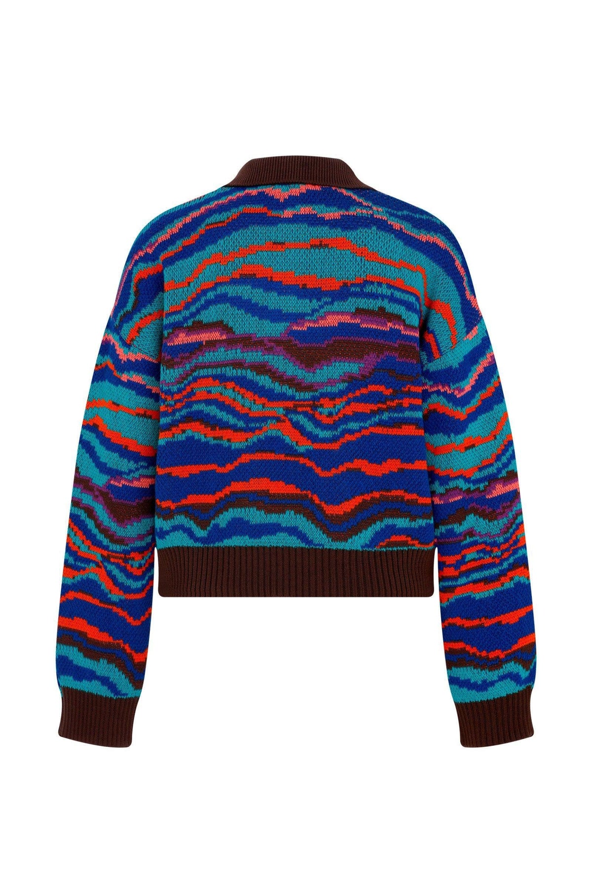 Ace Nayman-Norah Knitted Jumper-Kazak & Triko-2-roqelvaxirum.shop