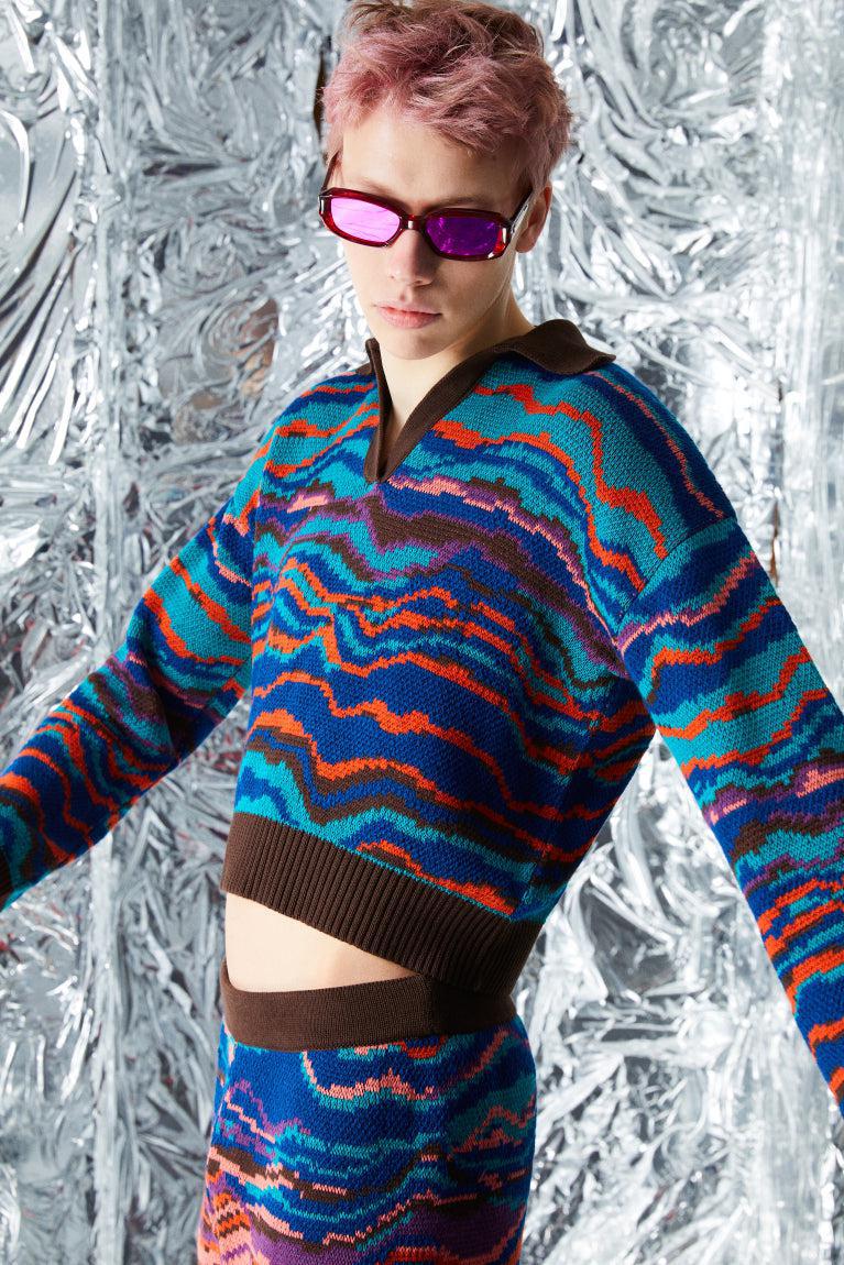 Ace Nayman-Norah Knitted Jumper-Kazak & Triko-4-roqelvaxirum.shop