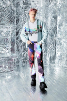 Ace Nayman-Oliver Multicolor Pants-Pantolon-3-roqelvaxirum.shop