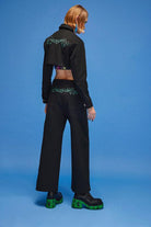 Ace Nayman-Olivia Short Denim Jacket-Ceket-2-roqelvaxirum.shop
