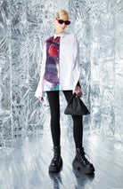 Ace Nayman-Paisley Multicolor Shirt-Gömlek-1-roqelvaxirum.shop